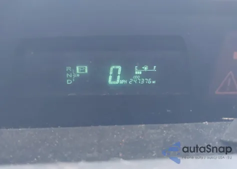 2007 Toyota Prius Touring z USA, uszkodzony, nr VIN JTDKB20U077597363